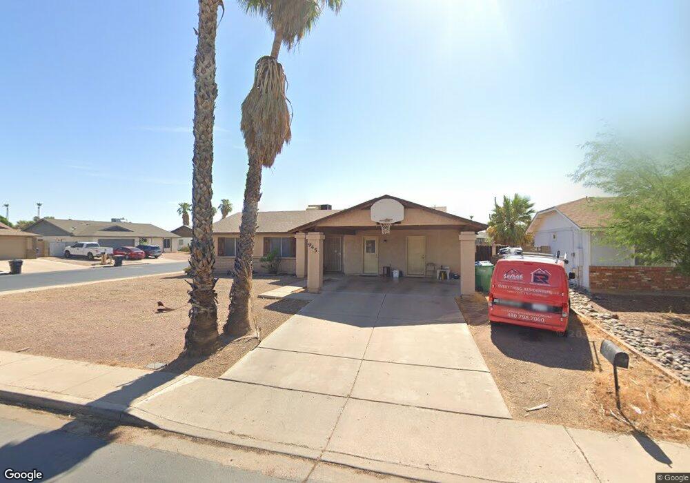 945 S 34th St, Mesa, AZ 85204 - photo 1