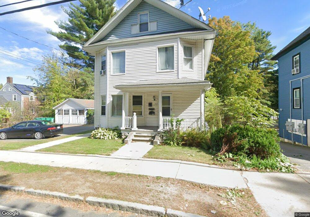 Street View Photo