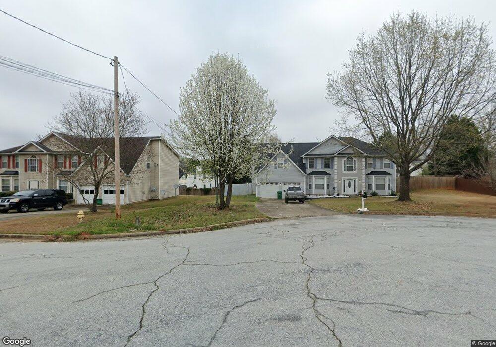 6129 Wellwater Way, Lithonia, GA 30058 - photo 1