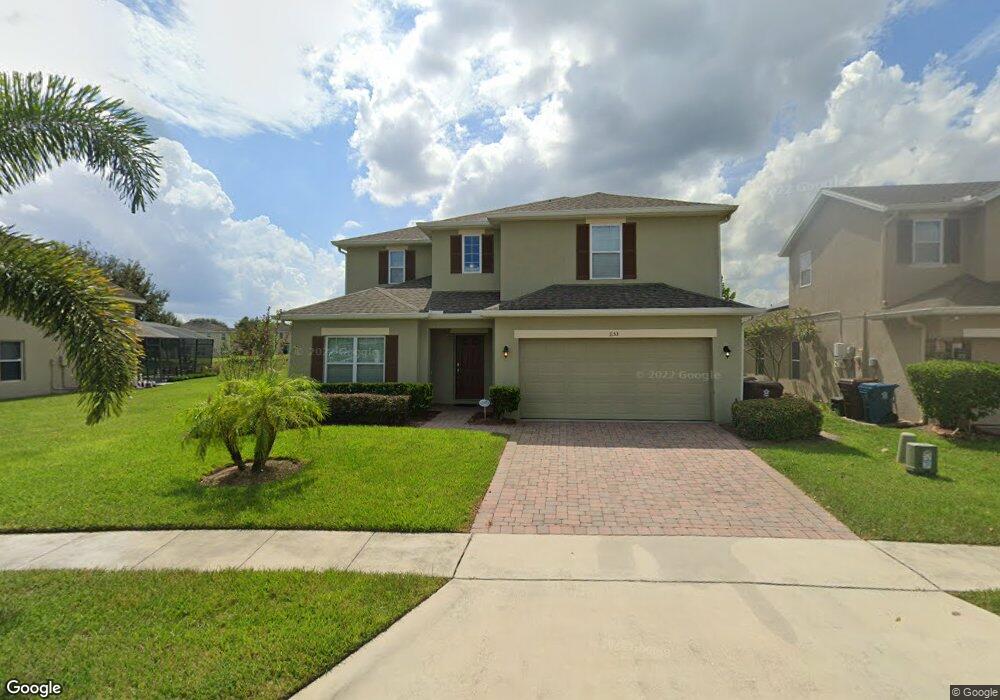 1153 Andalusia Loop, Davenport, FL 33837 - photo 1
