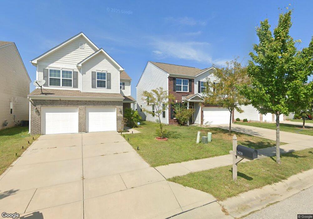 2418 Shadow Bend Dr, Columbus, IN 47201 - photo 1