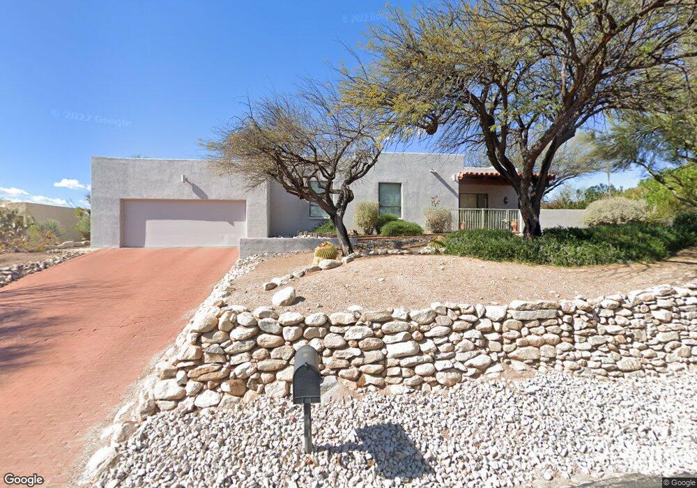 4061 E Bujia Primera, Tucson, AZ 85718 - photo 1