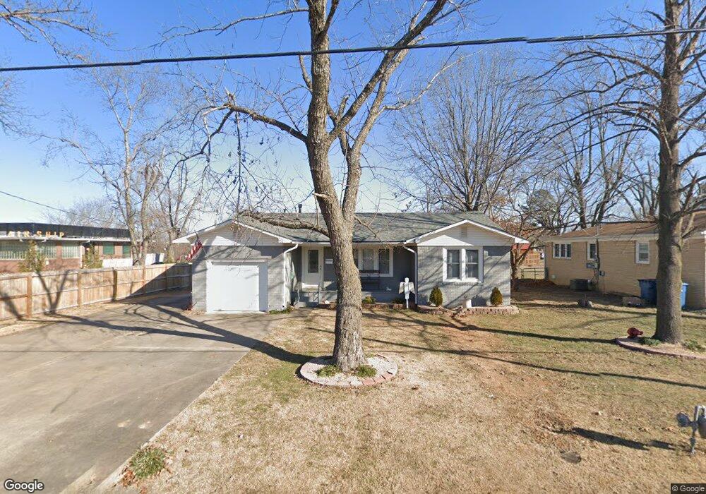 706 NW A St, Bentonville, AR 72712 - photo 1