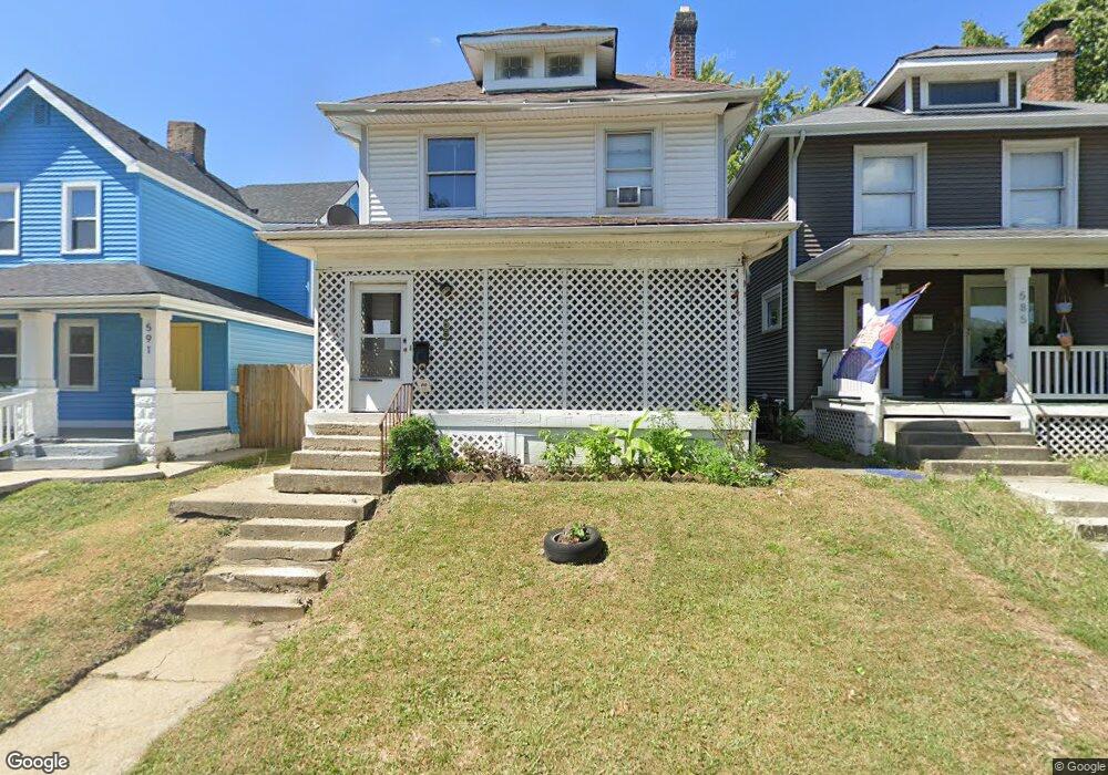 587 S 22nd St, Columbus, OH 43205 - photo 1