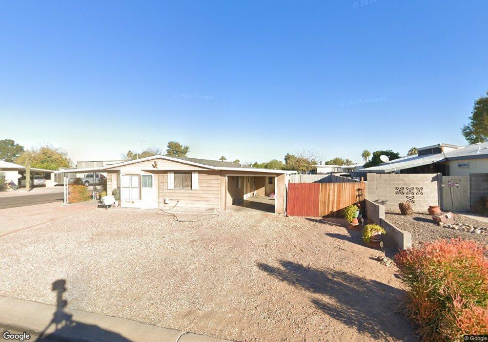 7718 E Hopi Ave, Mesa, AZ 85209 - photo 1