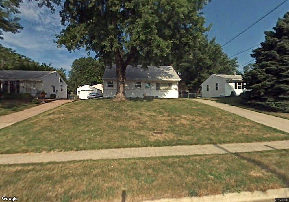 5823 SE 5th St, Des Moines, IA 50315 - photo 1