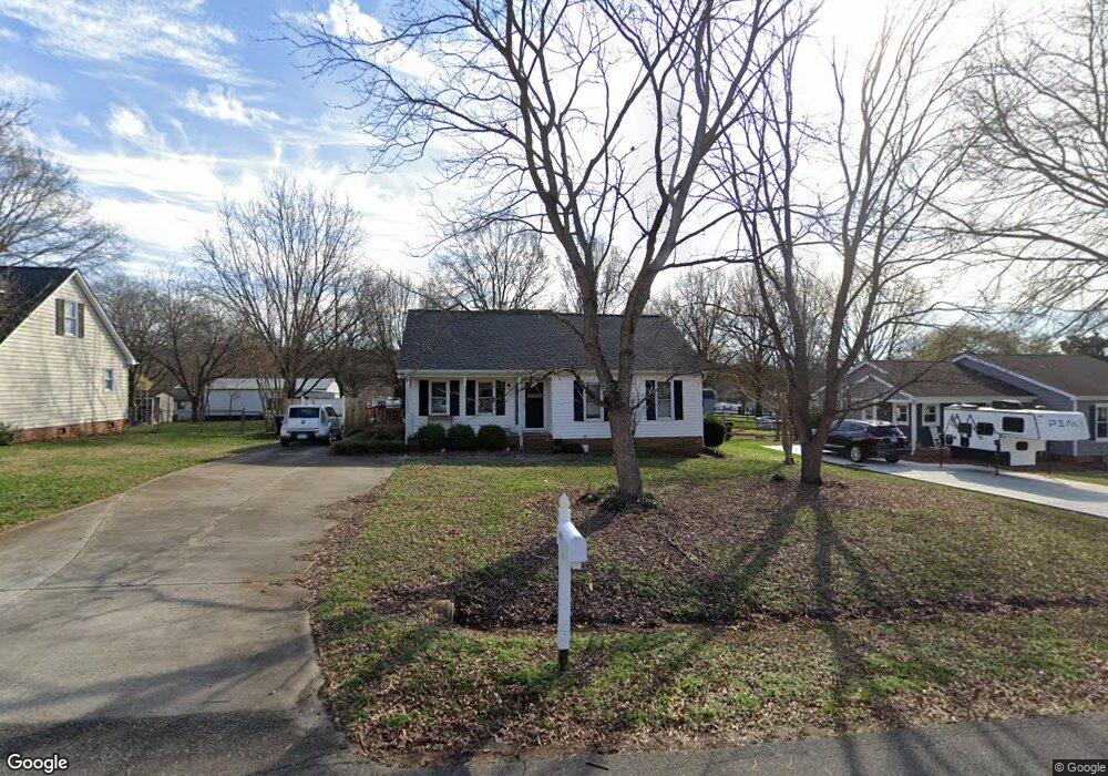 3471 Farm Lake Dr SW, Concord, NC 28027 - photo 1