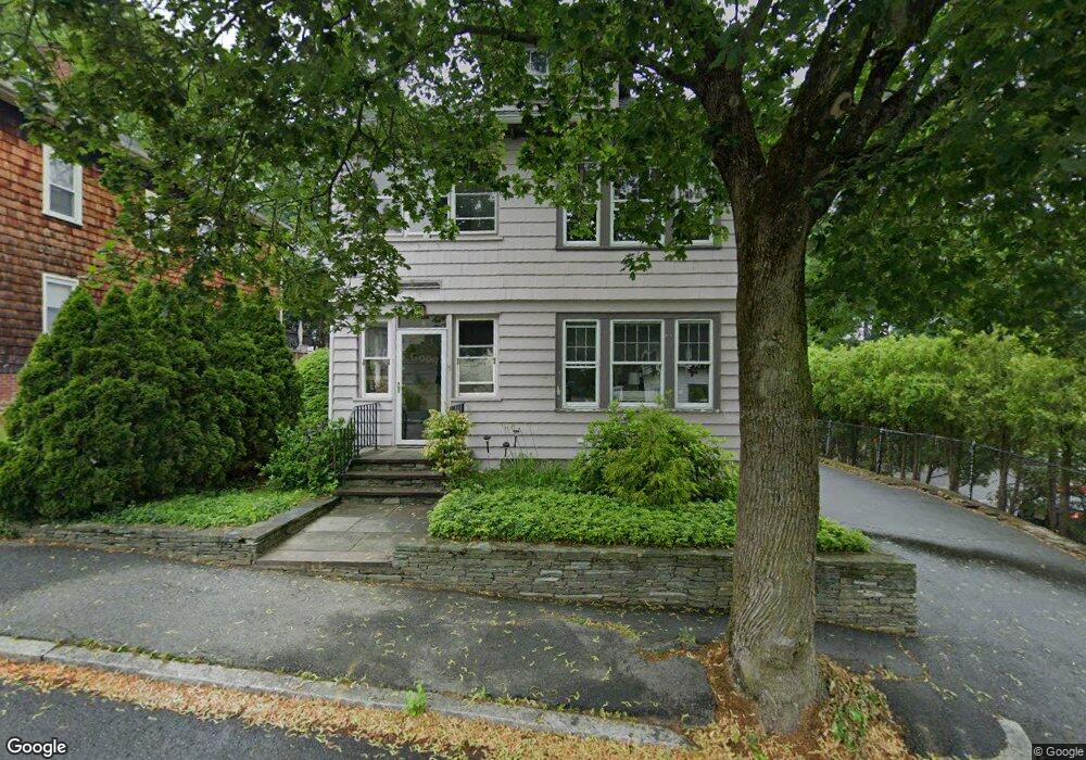 5 Pratt St, Worcester, MA 01609 - photo 1