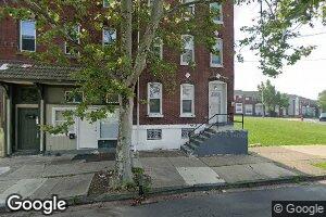 412 Martin Luther King Junior Blvd, Trenton, NJ 08618