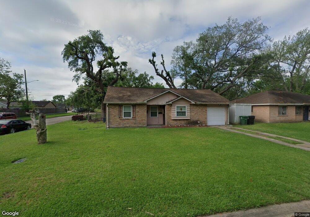 5801 Melanite St, Houston, TX 77053 - photo 1