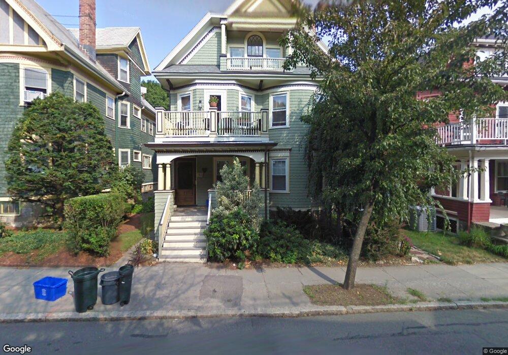 97 Saint Paul St unit 1, Brookline, MA 02446 - photo 1