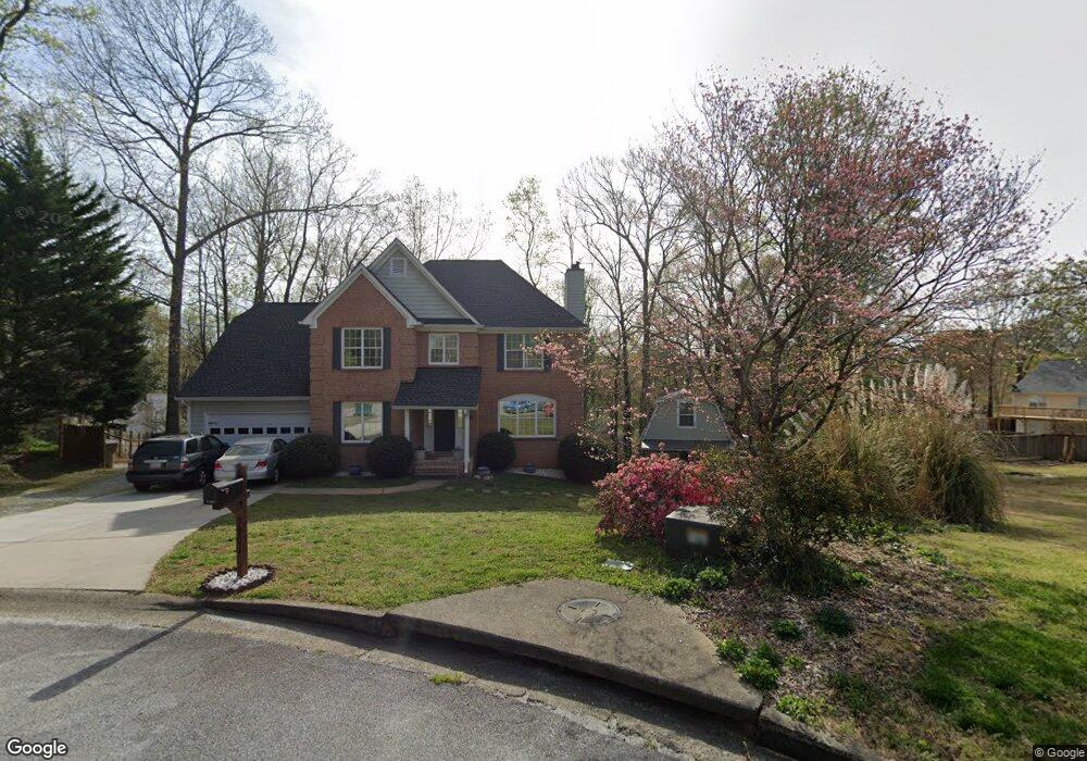 5301 Cross Creek Cove, Acworth, GA 30102 - photo 1