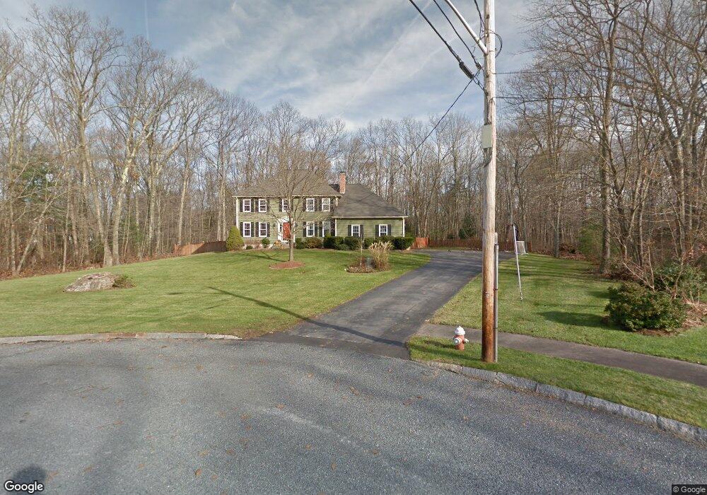 4 Adams Cir, Franklin, MA 02038 - photo 1