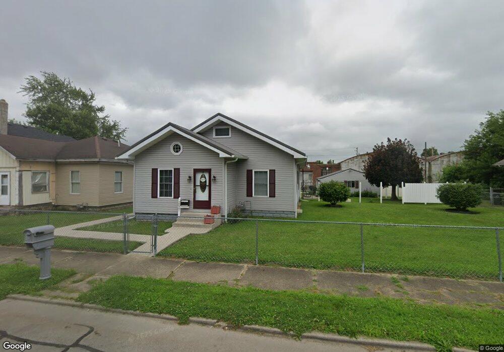 1207 W 1st St, Muncie, IN 47305 - photo 1
