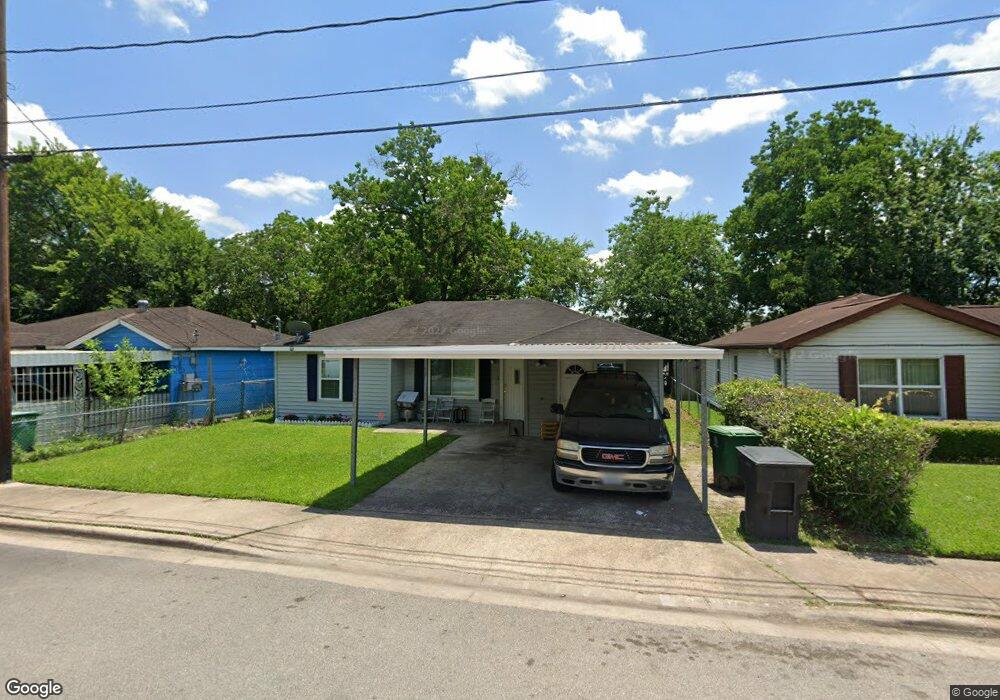 3734 Dreyfus St, Houston, TX 77021 - photo 1