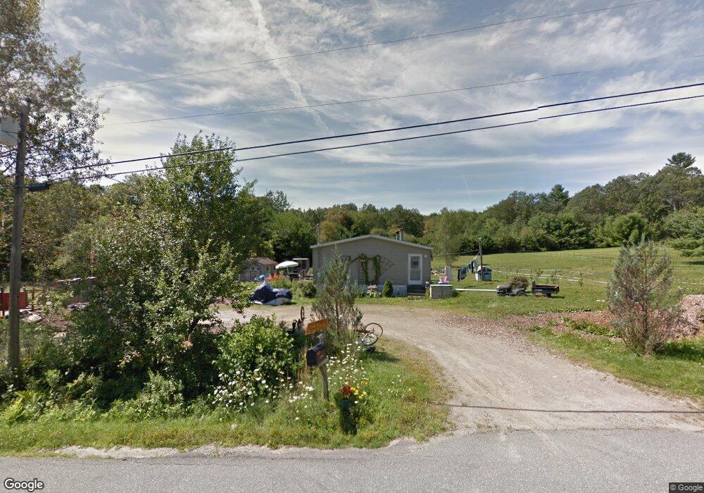 336 Cross Rd, Alna, ME 04535 - photo 1