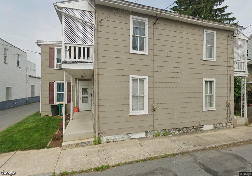 441 S 3rd St, Chambersburg, PA 17201 - photo 1