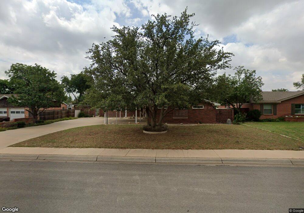 2509 Fannin Ave, Midland, TX 79705 - photo 1