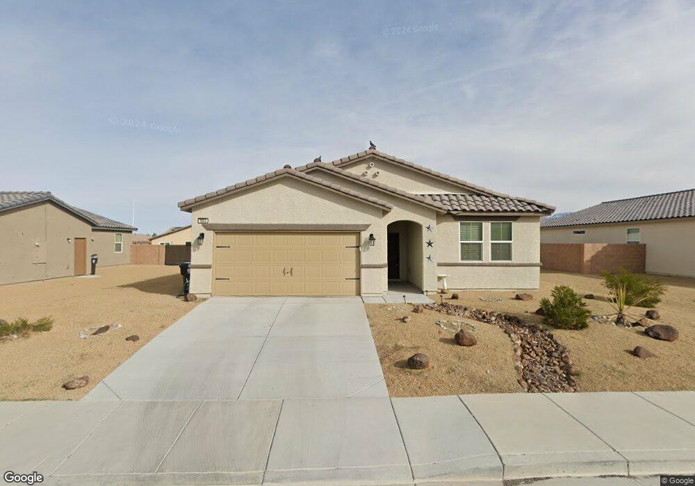 3862 E Summit Ave, Pahrump, NV 89061
