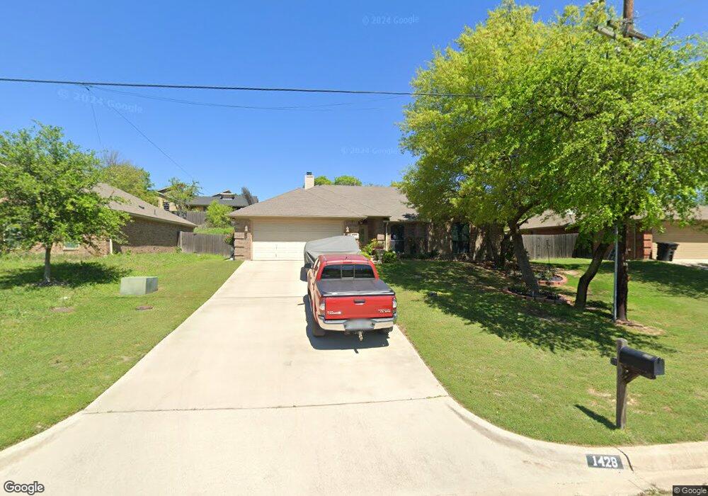 1428 Vine St, Weatherford, TX 76086 - photo 1