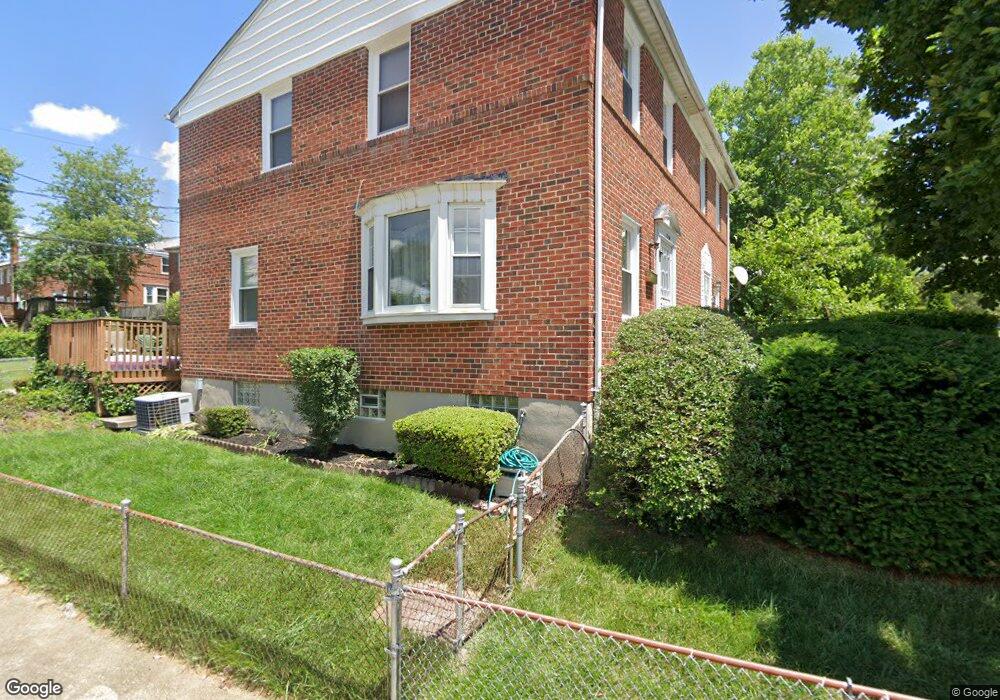 2100 Cloville Ave, Baltimore, MD 21214 - photo 1