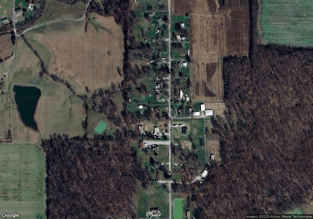 430 S Grange Hall Rd, Hanover, IN 47243 - photo 1