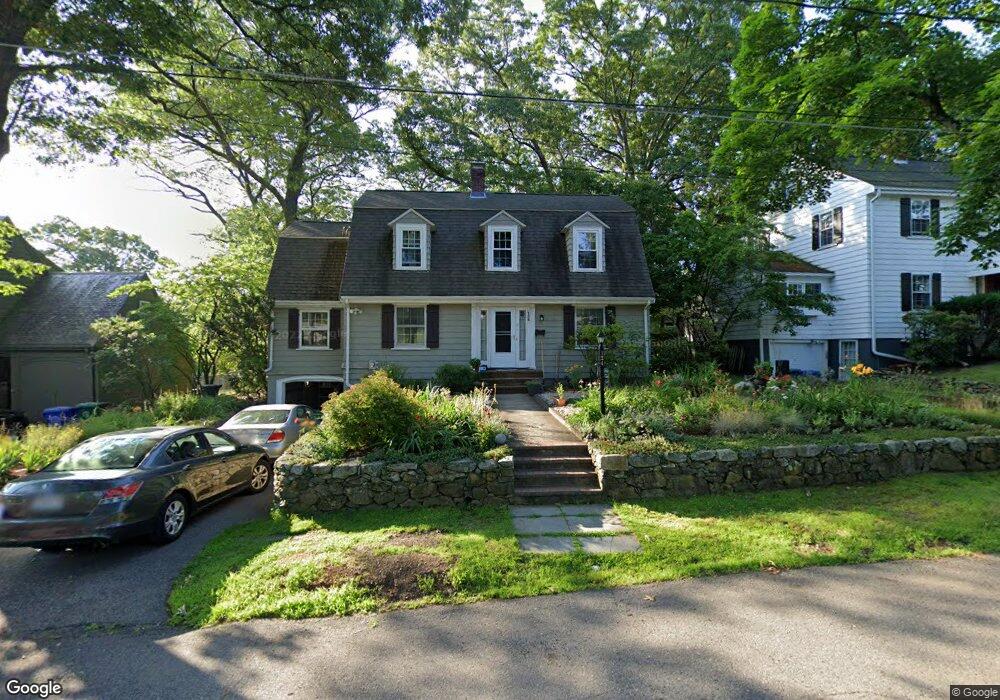 124 Walnut Hill Rd, Newton Highlands, MA 02461 - photo 1