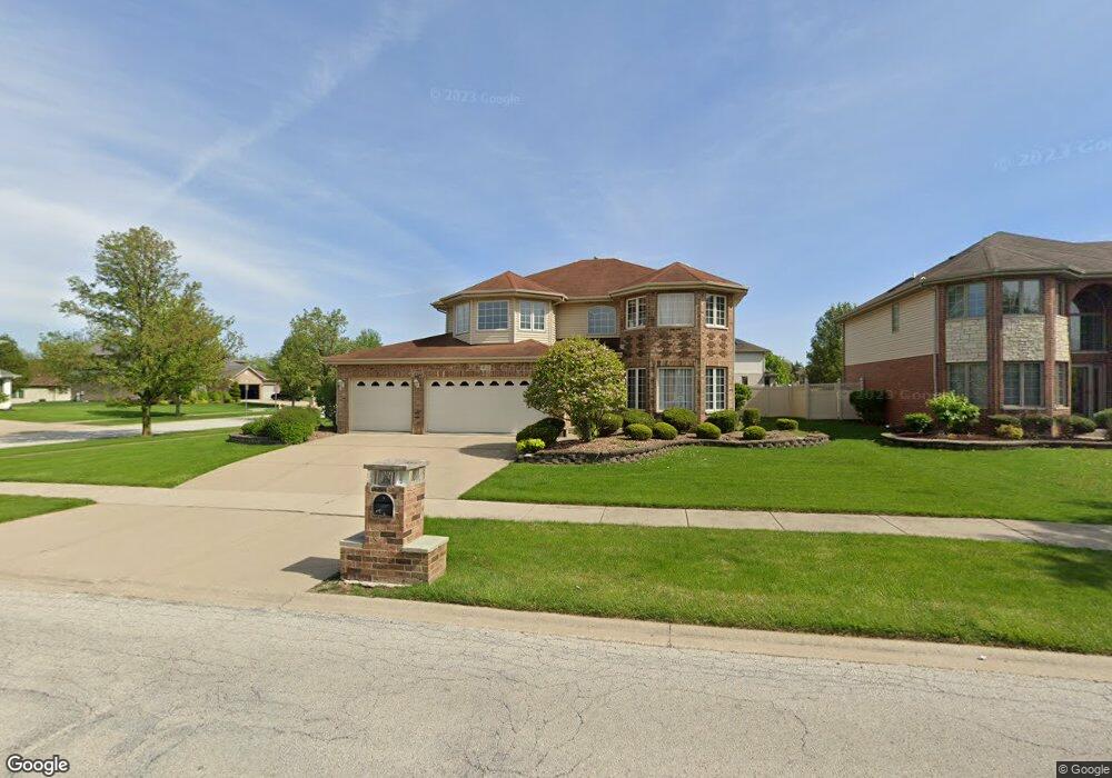 433 Homeland Rd, Matteson, IL 60443 - photo 1