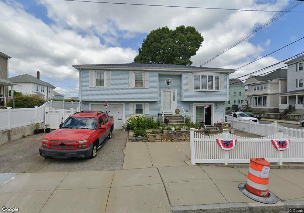 182 Baird St, Fall River, MA 02721 - photo 1