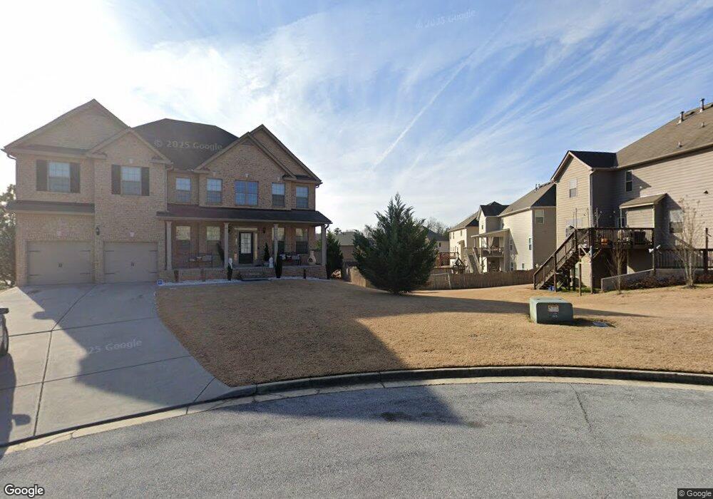 0 Cole Ln, Acworth, GA 30101 - photo 1