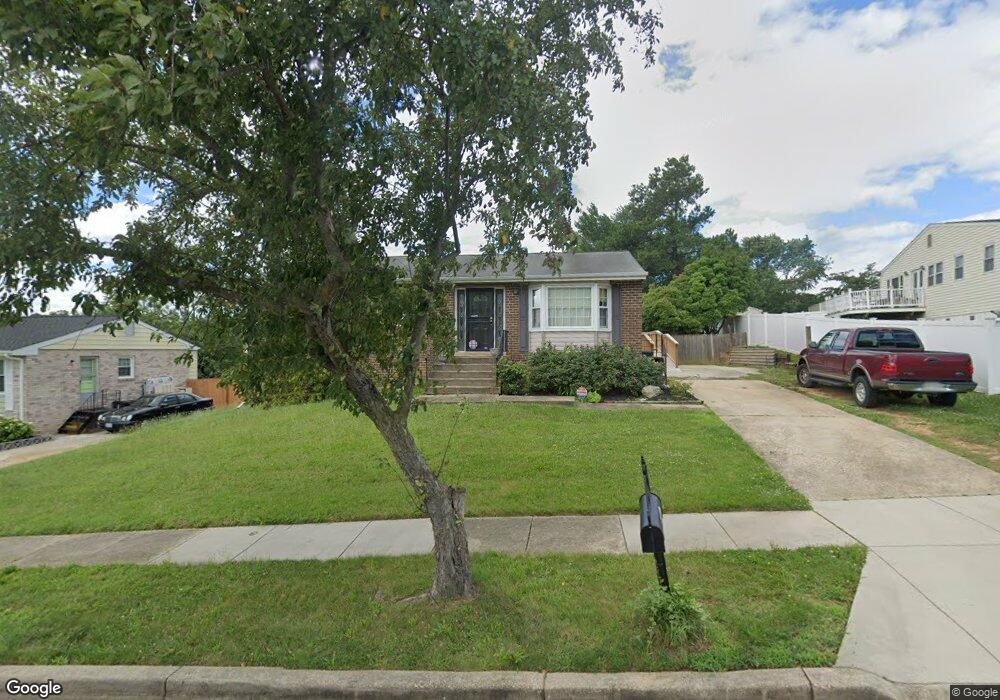 9001 Palmer St, Fort Washington, MD 20744 - photo 1