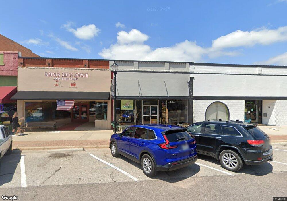 405 W Main St, Denison, TX 75020 - photo 1