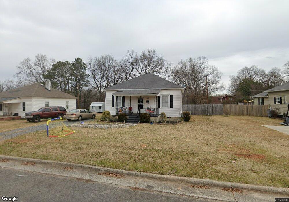 110 Oak St, Clover, SC 29710 - photo 1