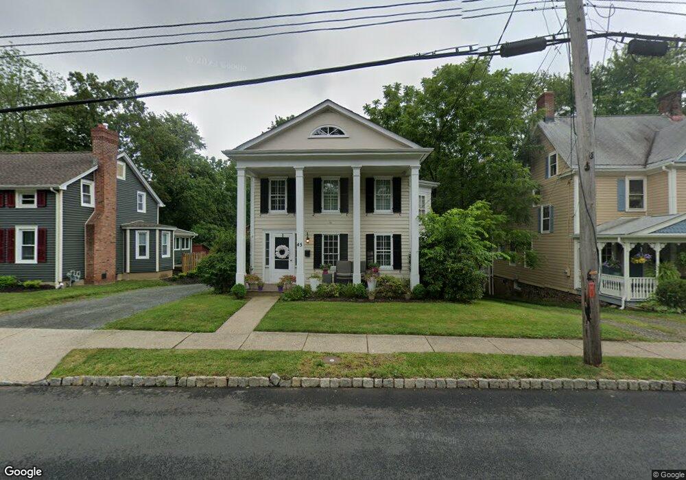 45 E Main St, Mendham, NJ 07945 - photo 1