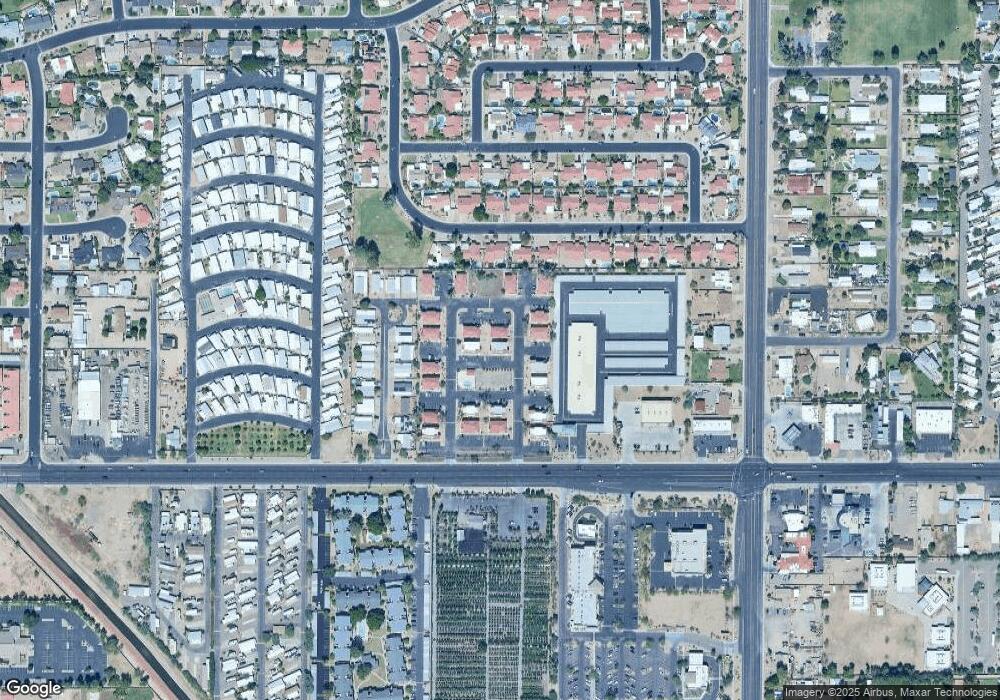 2650 E McKellips Bldg 21 Rd unit 108, Mesa, AZ 85213 - photo 1