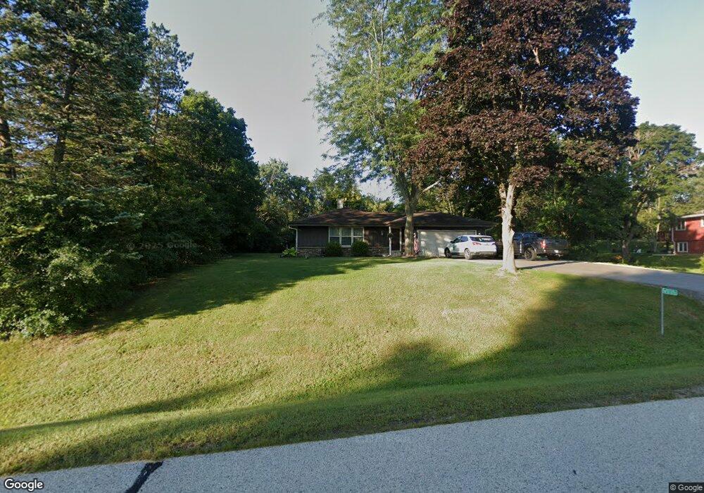 W323S1701 Moraine View Dr, Delafield, WI 53018 - photo 1