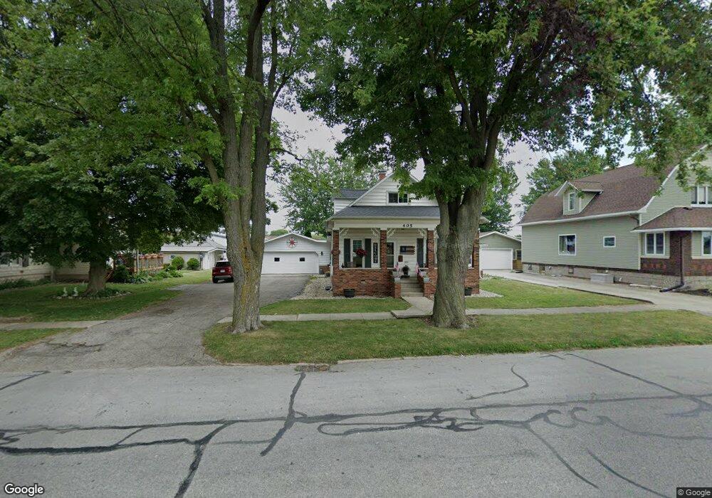 405 E Main St, Mentone, IN 46539 - photo 1