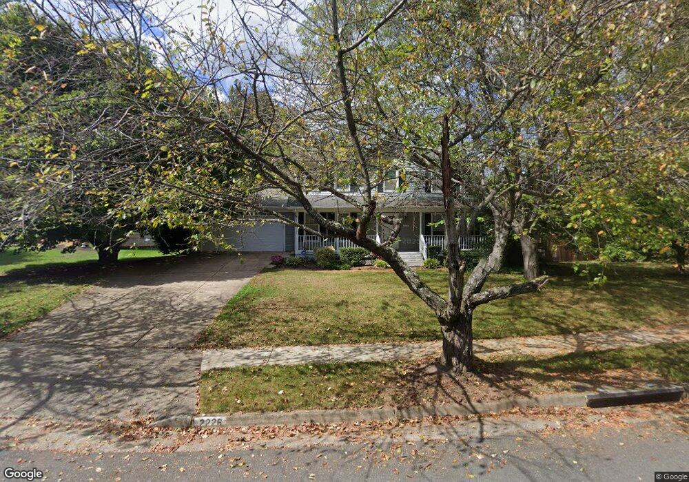 2226 Casemont Dr, Falls Church, VA 22046 - photo 1