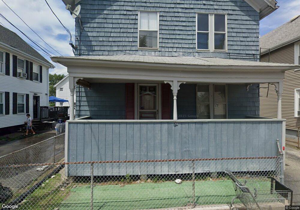 20 Collins Ave, Pawtucket, RI 02860 - photo 1