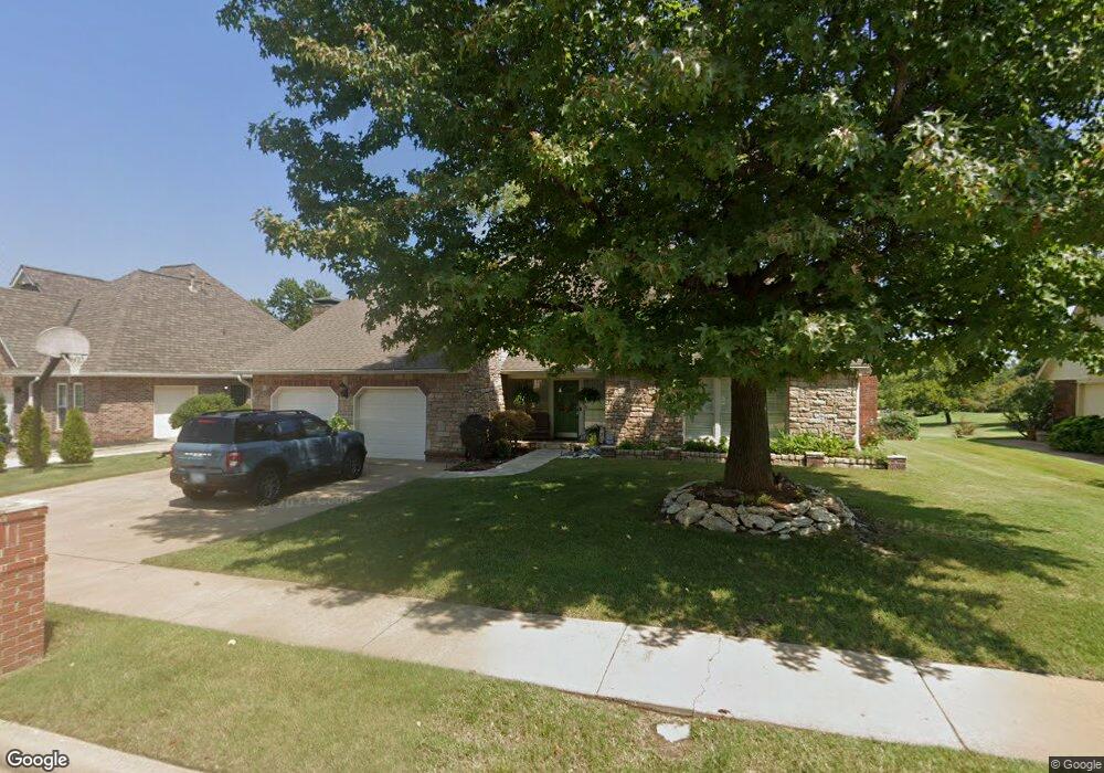 8325 S 5th Ave, Broken Arrow, OK 74011 - photo 1