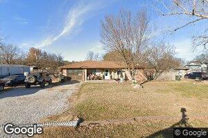 178 Chad St, Springer, OK 73458