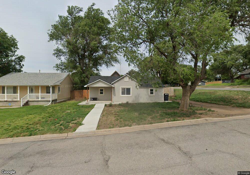 109 N 3rd St, Cimarron, KS 67835 - photo 1