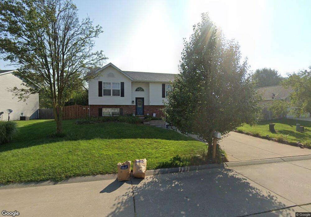 729 Copper Line Rd, Maryville, IL 62062 - photo 1