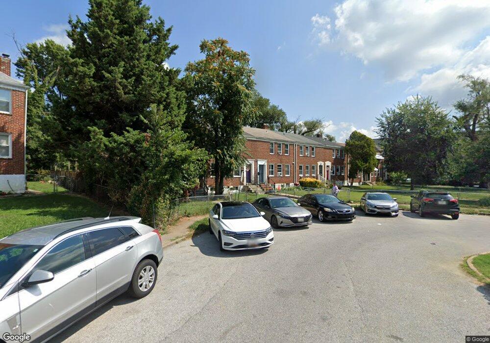 1656 Northgate Rd, Baltimore, MD 21218 - photo 1