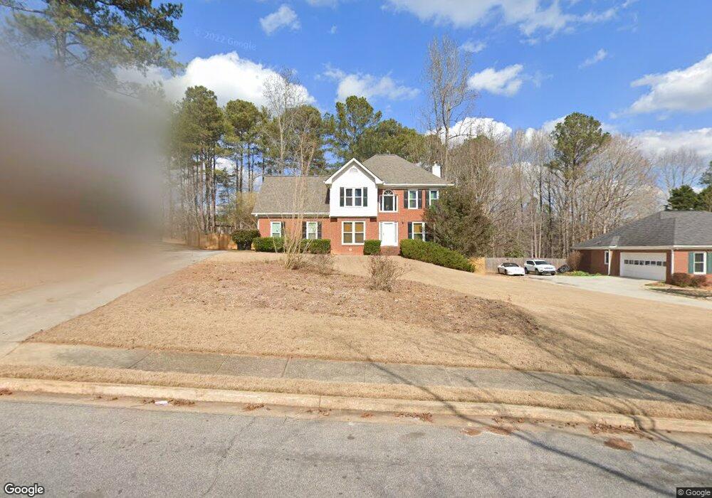 1230 Kay Terrace SE unit 1, Conyers, GA 30013 - photo 1