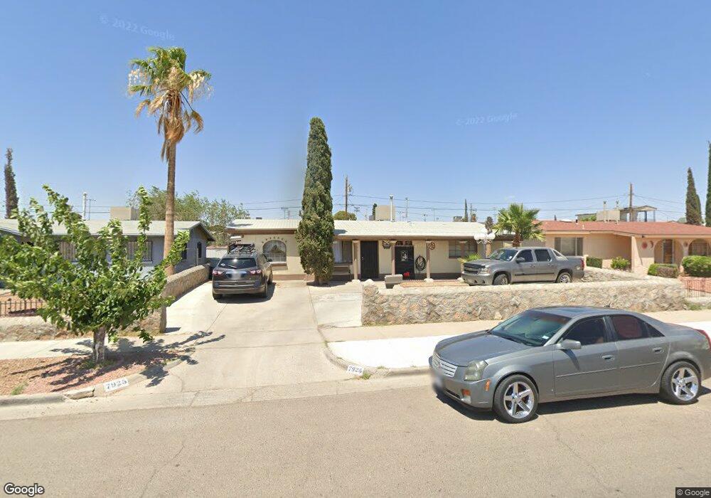 7925 San Paulo Dr, El Paso, TX 79915 - photo 1