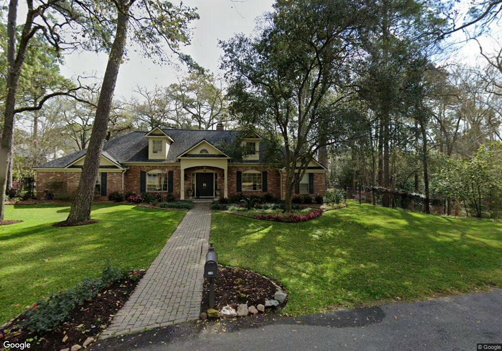 110 Paul Revere Dr, Houston, TX 77024 - photo 1