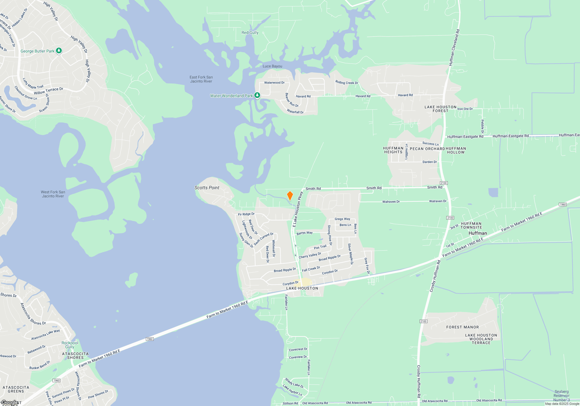 Open Map