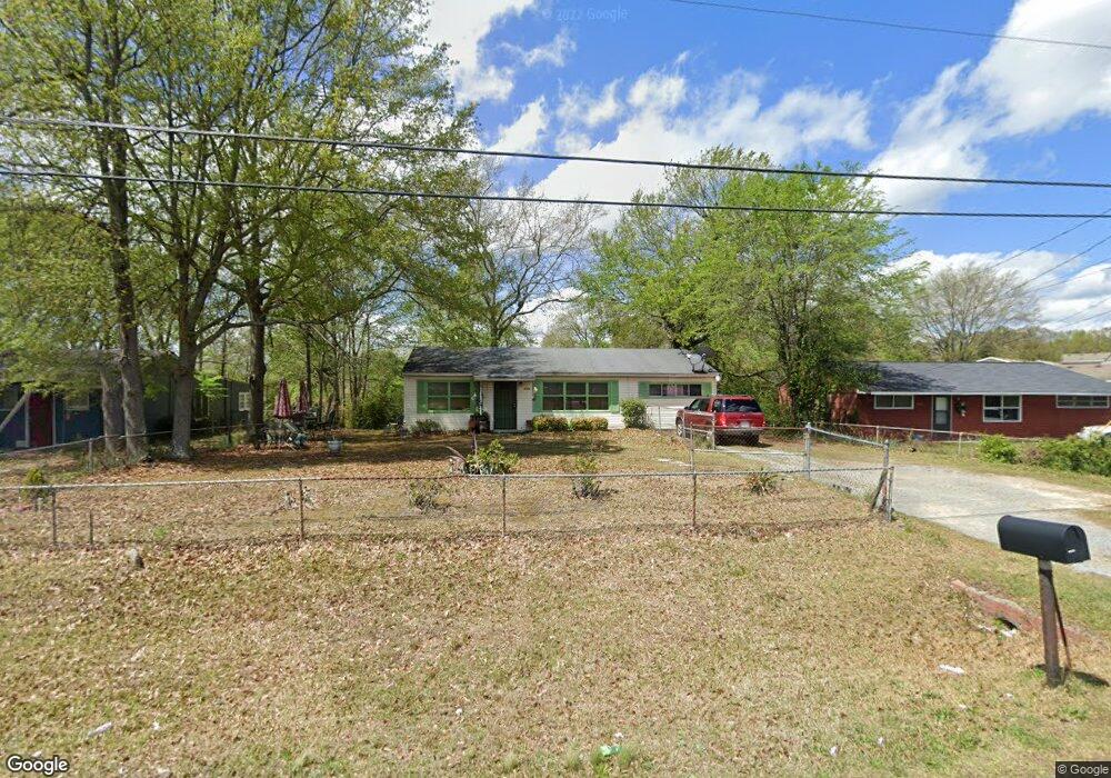 3555 Rice Mill Rd, Macon, GA 31206 - photo 1