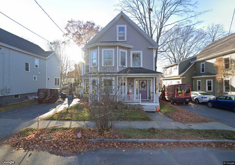 128 Sherburne Ave, Portsmouth, NH 03801 - photo 1